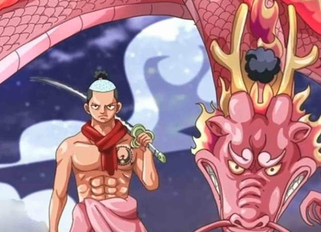 One Piece 1052 Spoiler: Momonosuke's Permanent Form