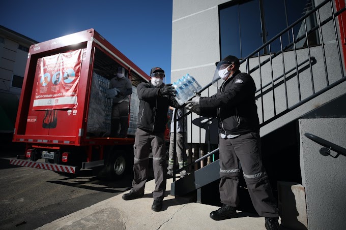 Coca-Cola FEMSA Brasil abre vagas temporárias para Porto Alegre e Região Metropolitana