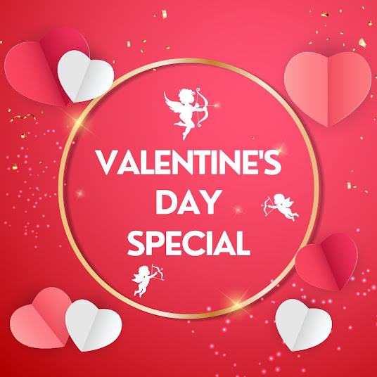 Valentine's Day Special