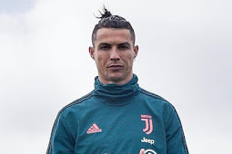 Indonews - Pesan Dari Mega Bintang Sepakbola Cristiano Ronaldo Tentang COVID-19