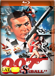 007 Operación Trueno (1965) REMUX 1080P LATINO/ESPAÑOL/INGLES