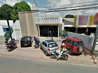 Vigia do 1º Tabelionato de Notas de Rio Branco confundiu  jogadores de 'Pokémon Go' com ladrões.  Foto: Reprodução/Google Maps/G1