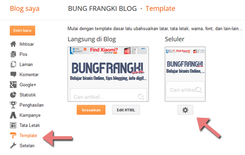 Cara Agar Blog Support Mobile Friendly