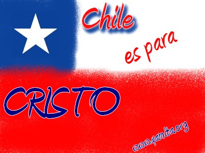 Chile es para CRISTO