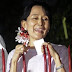 Suu Kyi delivers prestigious BBC annual lecture