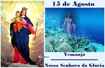 Resultado de imagem para dia de nossa senhora da glória