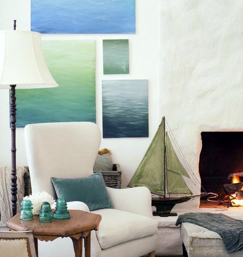 6 Signs You Are Meant to Live by the Sea Coastal  Decor  