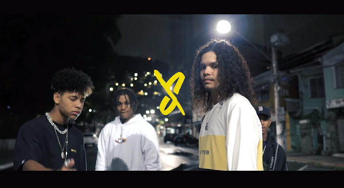 Veja Vk Mac, Dudu, Drizzy e JayA Luuck reunidos no clipe 'BANDO'