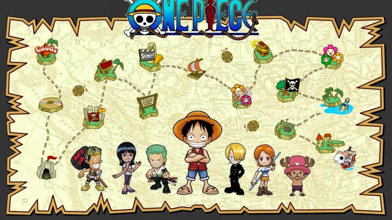 Hình nền One Piece full HD