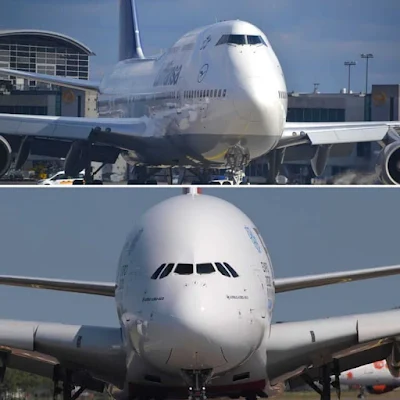 airbus and boeing