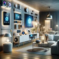 Smart Homes