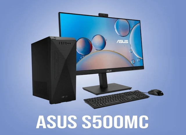 Ulasan ASUS PC Desktop S500MC