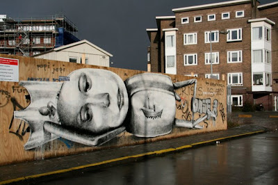 Awesome Street Art Seen On www.coolpicturegallery.us