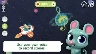 تحميل تطبيق Little Stories: Bedtime Books مهكر للأندرويد أخر إصدار