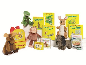 Kohl's Cares Curious George