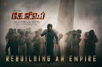 KGF Chapter 2 First Look Posters tollywood.one