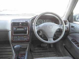 1998 Toyota Corona Premio E 4WD - Wholesale