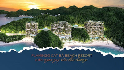 Có nên mua biệt thự Flamingo Cát Bà Beach Resort hay không?