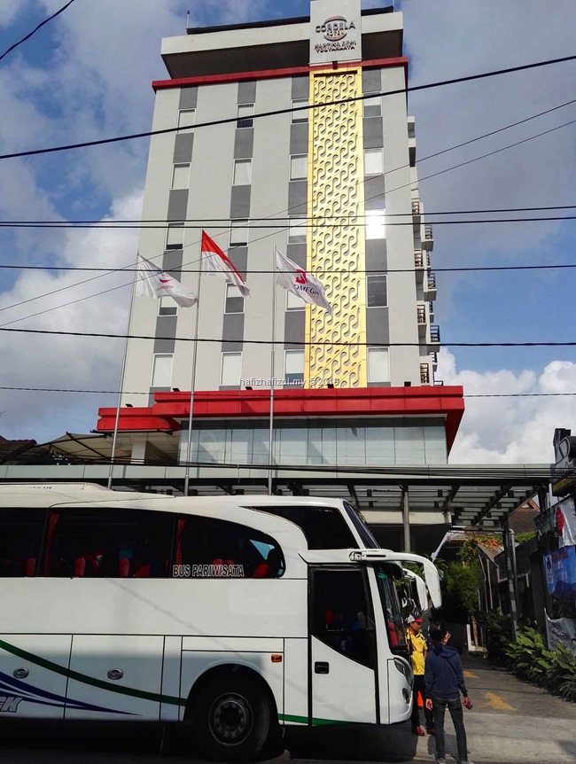 hotel murah di jogja 2018