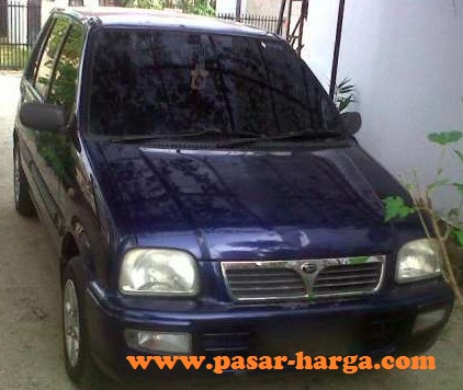 Info Harga Jual Daihatsu Ceria Bekas  pasar-harga.com™