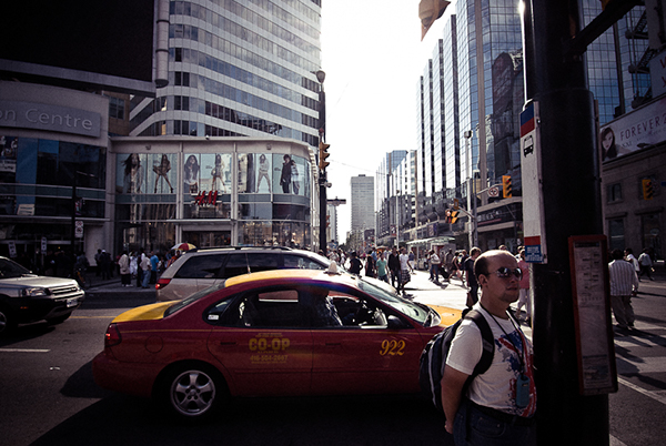 Bartosz Matenko Photography - Street