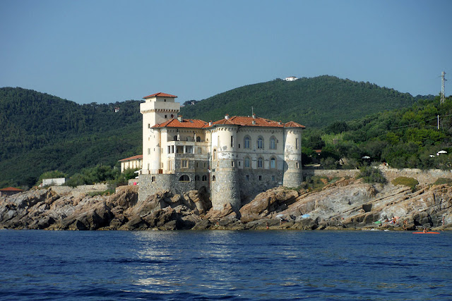 Boccale Castle, Livorno