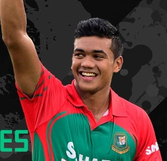 Taskin Ahmed News,Biography,Images,Videos,Photos,Wallpapers ...