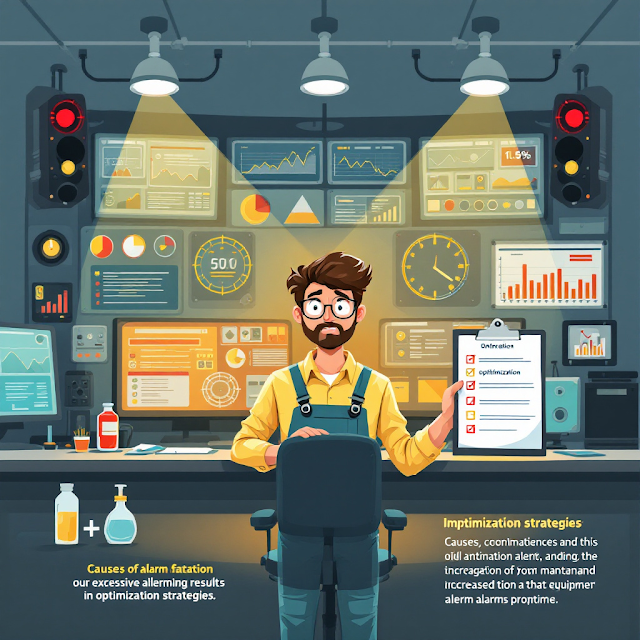 This article explores alarm fatigue in oil analysis programs, its causes, and strategies to reduce unnecessary alarms for optimized maintenance.