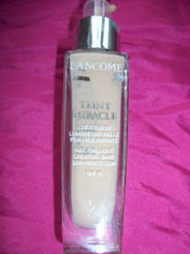 Lancome Teint Miracle