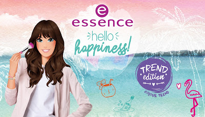 "hello happiness" NUEVA EDICIÓN LIMITADA DE essence