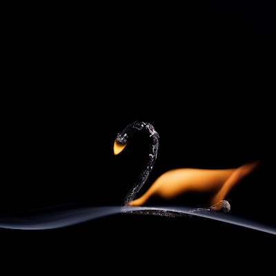 Shapes of Flames by Pol Tergejst Seen On www.coolpicturegallery.us