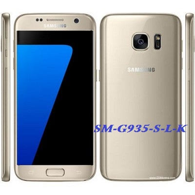 Samsung Galaxy S7 Edge SM-G935 S-L-K Combination U2