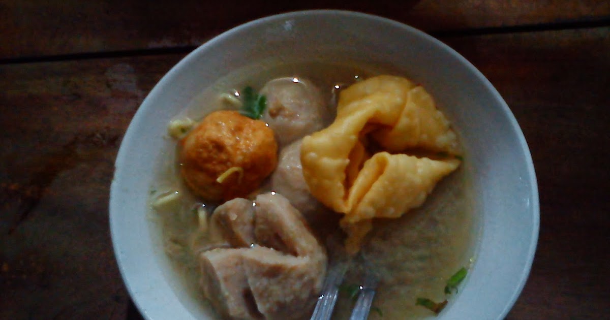 Resep Kuah Bakso Sapi ncc ~ indonesian food recipes