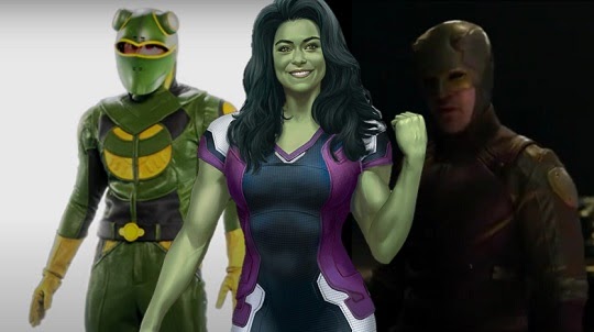 Mulher-Hulk: com Demolidor, episódio 8 nem parece a mesma série