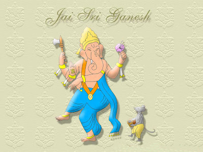 Ganesh Chaturthi Wallpapers 2013 01