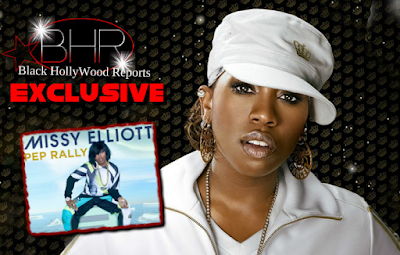 Missy Elliott Is Back With New SIngle "Pep Rally"