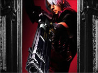 wallpaper DMC devil may cry