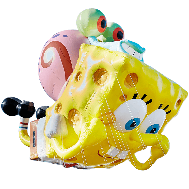 NickALive!: Ocean Institute Named Beneficiary of SpongeBob