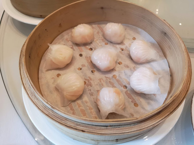 Fresh Prawn Dumpling