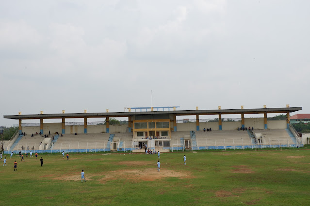 stadion kamal muara jakarta utara
