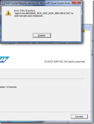 crvs2012errorinstall crvs2012errorinstall