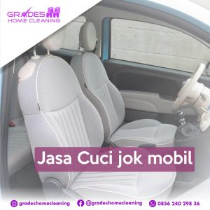 cuci jok mobil bandung