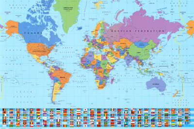 World  Free Download on World Map Jpg