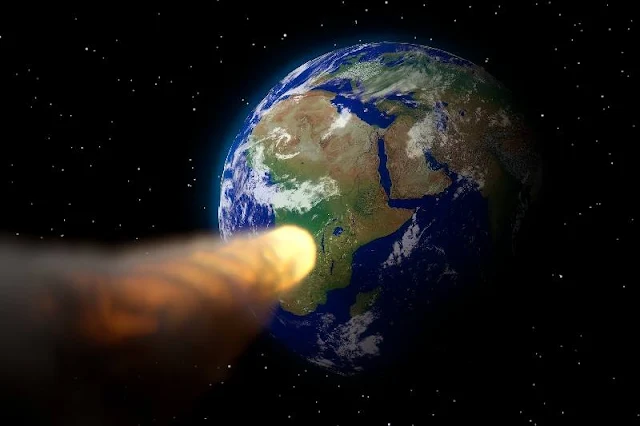 La tierra probablemente no tenga nada que temer de las grandes rocas espaciales durante los próximos 1000 años