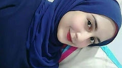 Kecantikan Alami Gadis Hijaber Unyu-Unyu