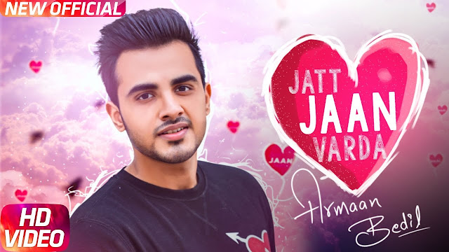 Jatt Jaan Vaarda Lyrics | Armaan Bedil | Sukh-E | Jashan Nanarh | Latest Punjabi Song 2017 | Speed Records