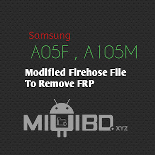 A105f Firehose File