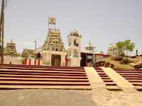 Thirukoneshwaram fane