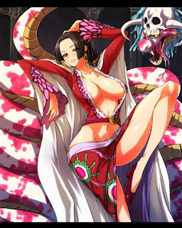 Boa Hancock (One Piece)