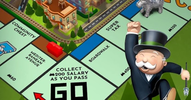 Monopoly Film avança com Lionsgate e Hasbro